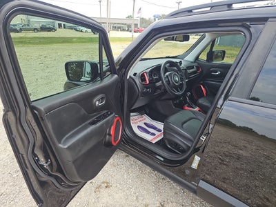 2022 Jeep Renegade Trailhawk