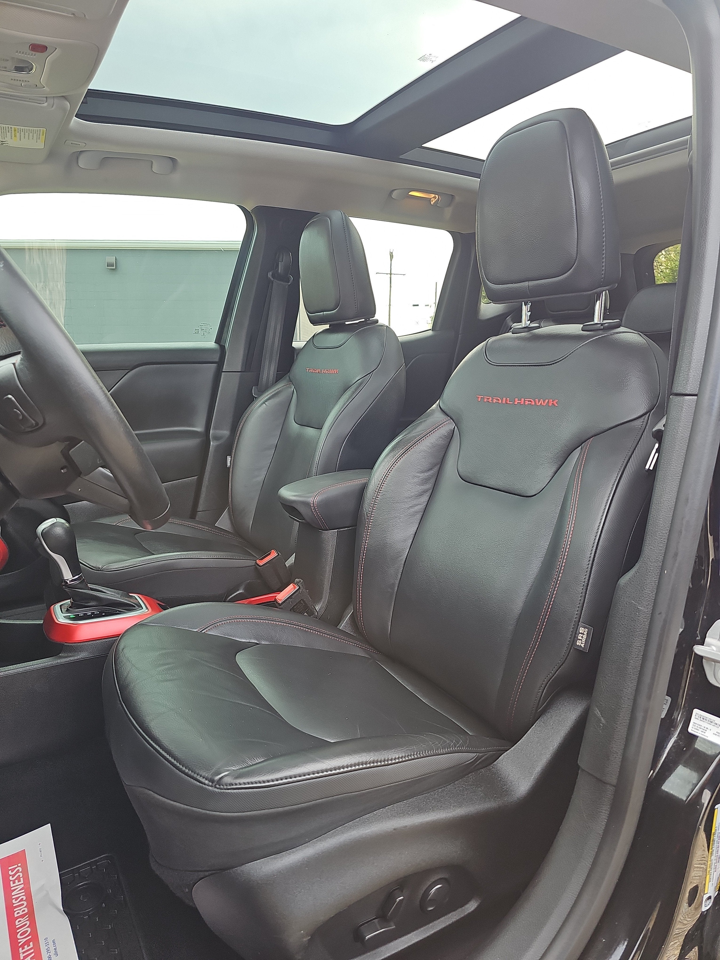 2022 Jeep Renegade Trailhawk