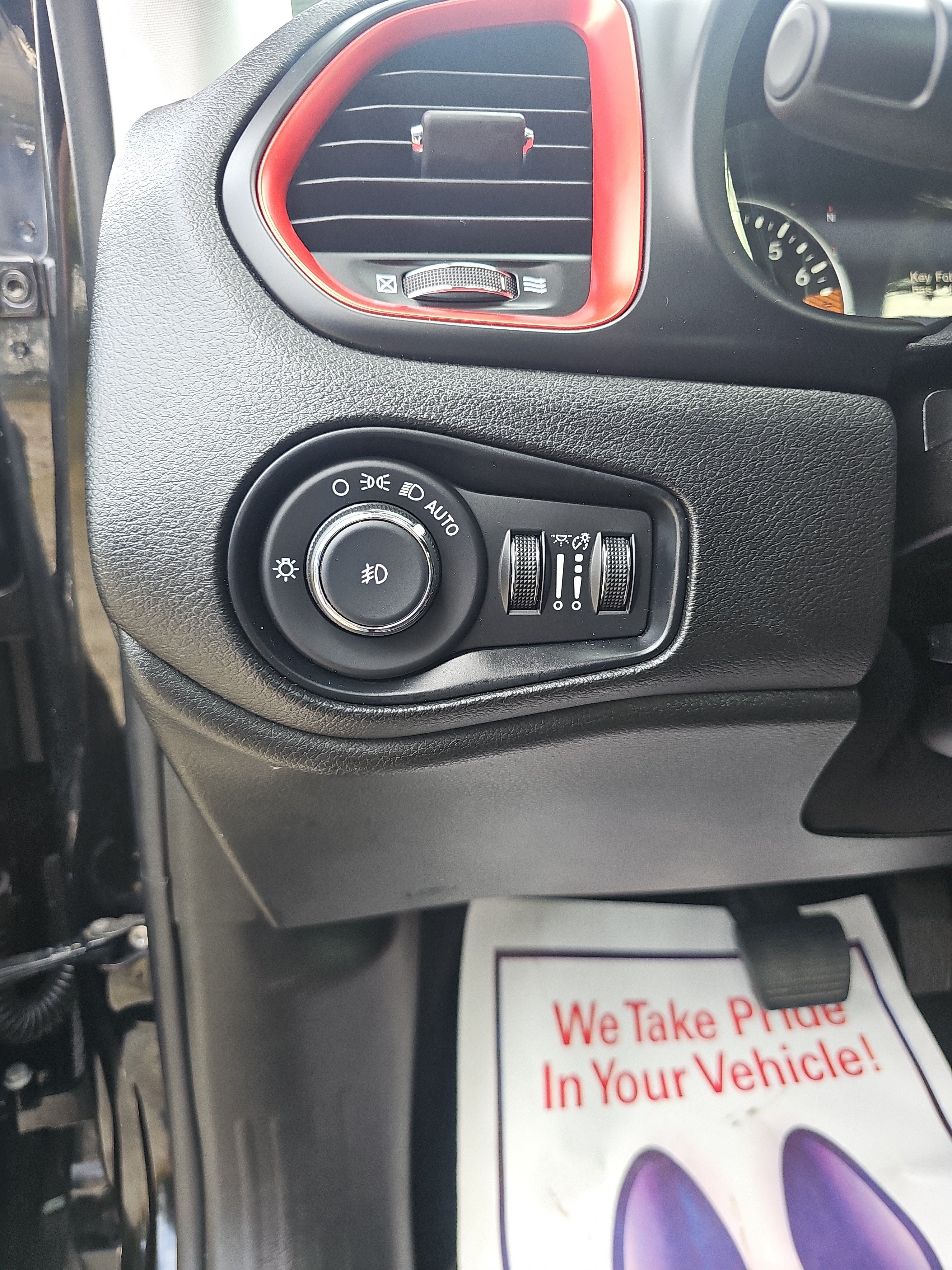 2022 Jeep Renegade Trailhawk