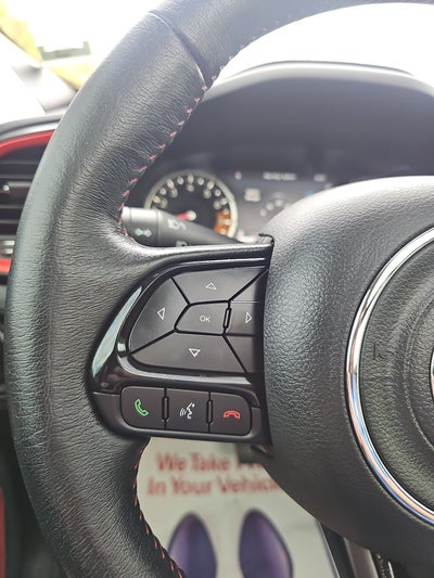 2022 Jeep Renegade Trailhawk