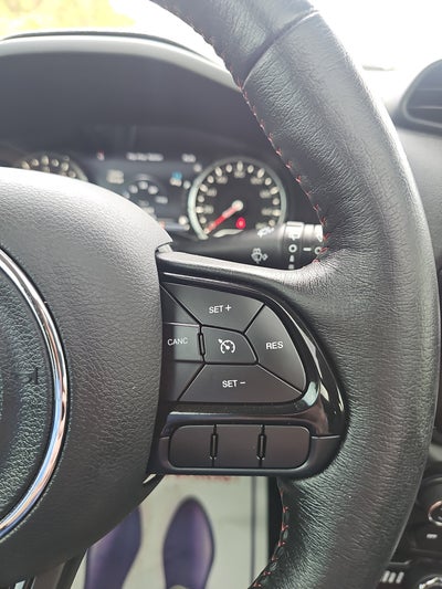 2022 Jeep Renegade Trailhawk