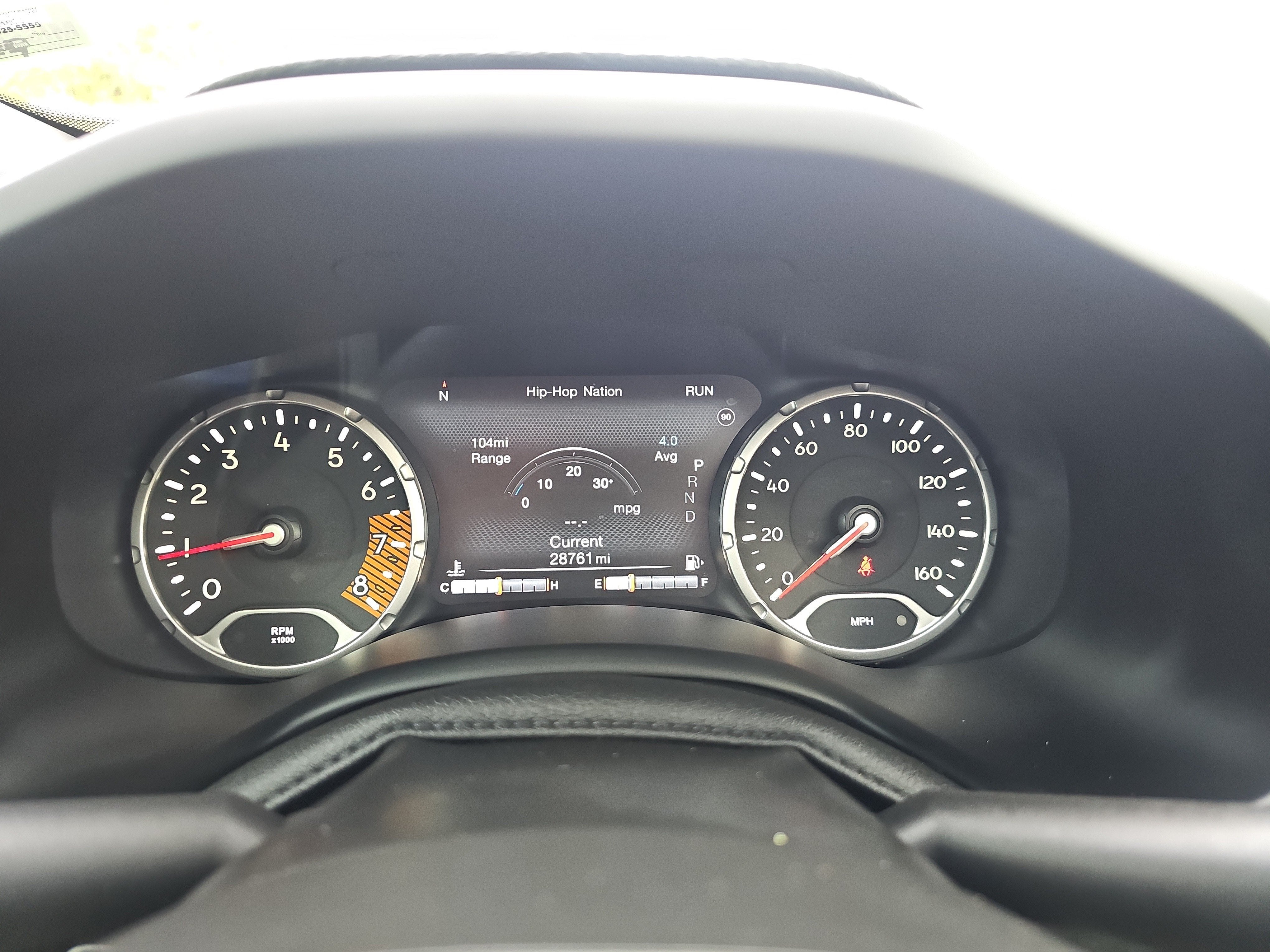 2022 Jeep Renegade Trailhawk