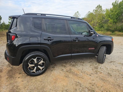 2022 Jeep Renegade Trailhawk