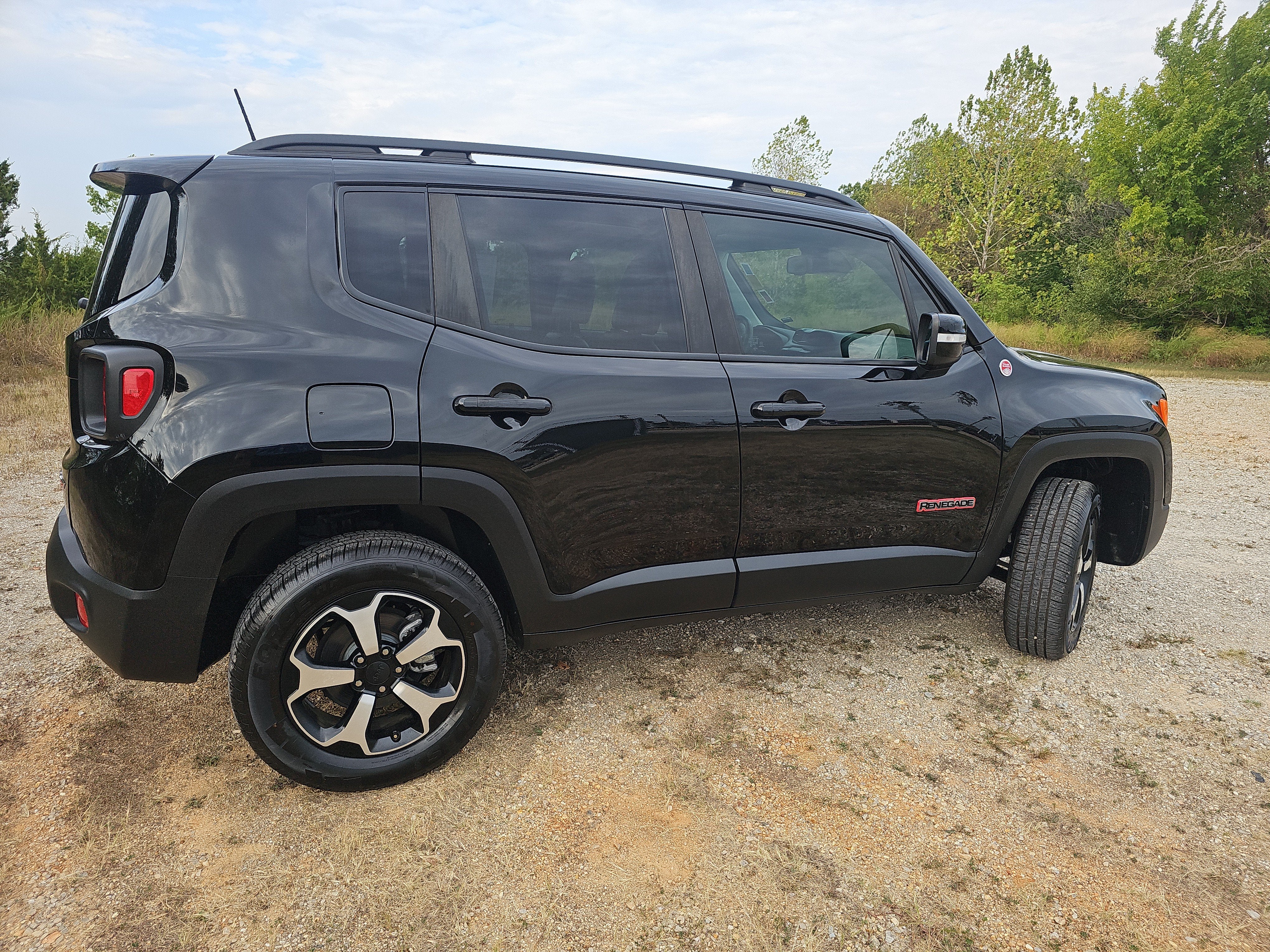 2022 Jeep Renegade Trailhawk