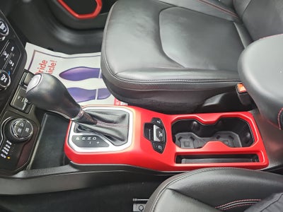 2022 Jeep Renegade Trailhawk