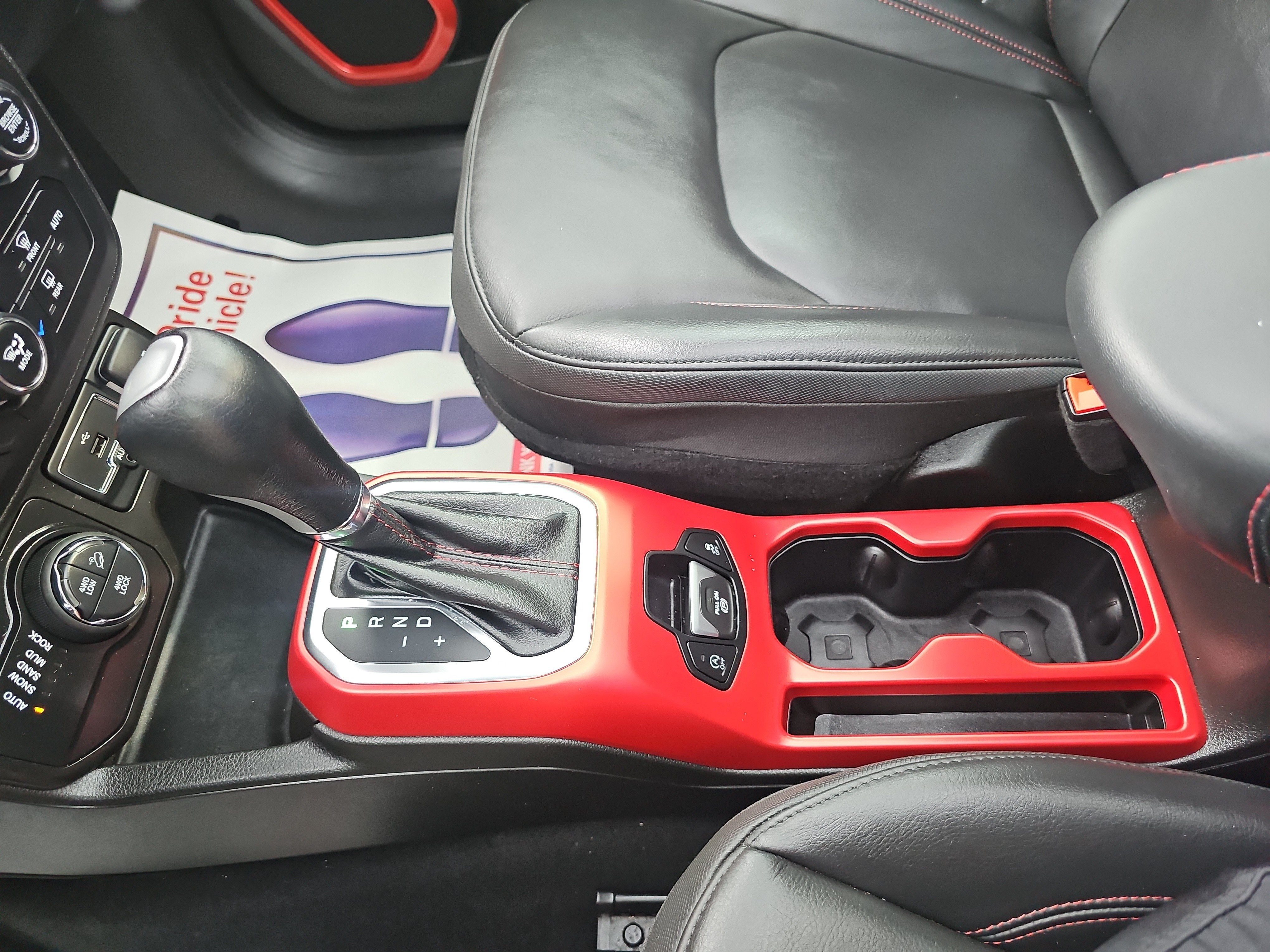 2022 Jeep Renegade Trailhawk