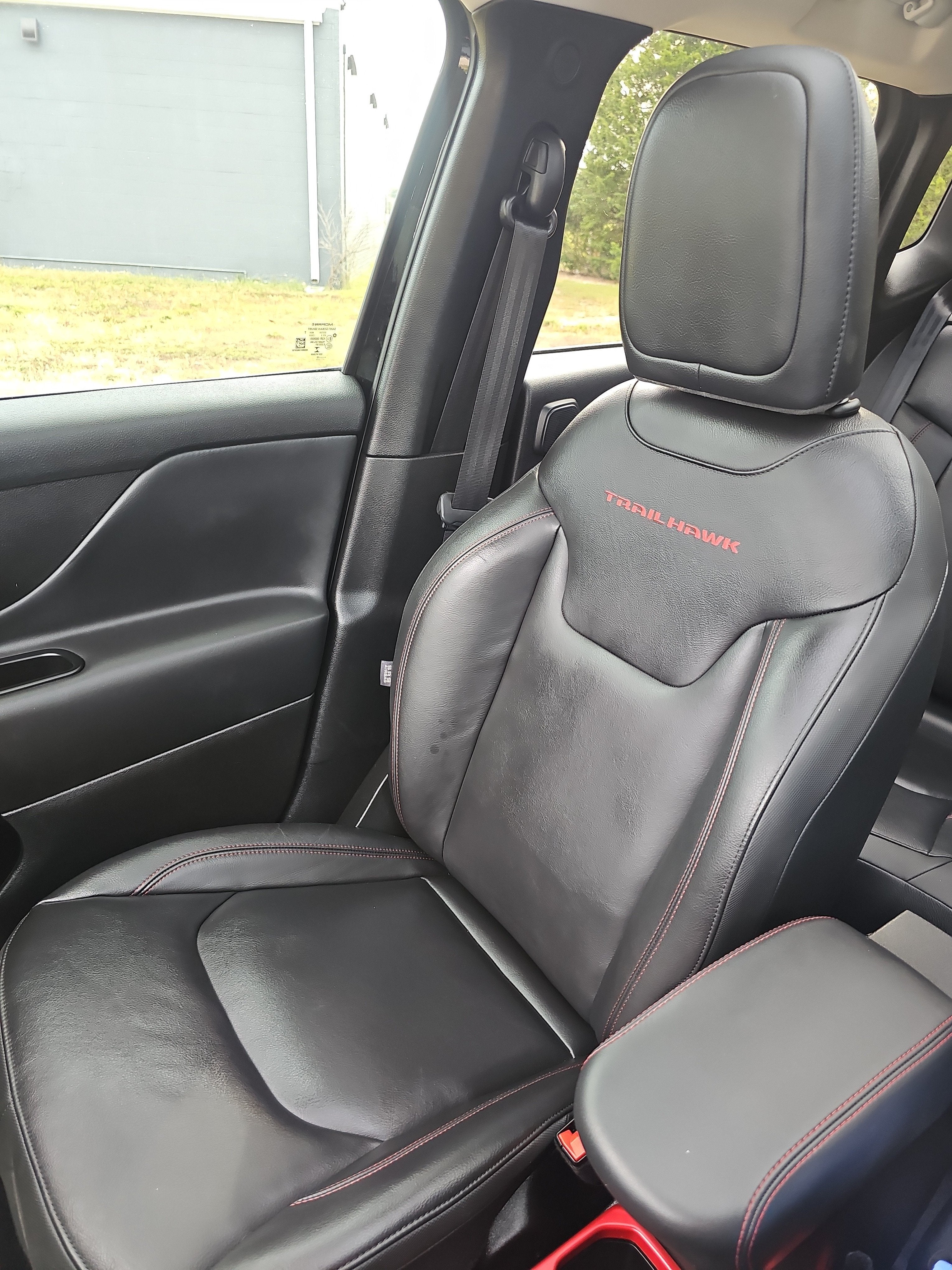 2022 Jeep Renegade Trailhawk