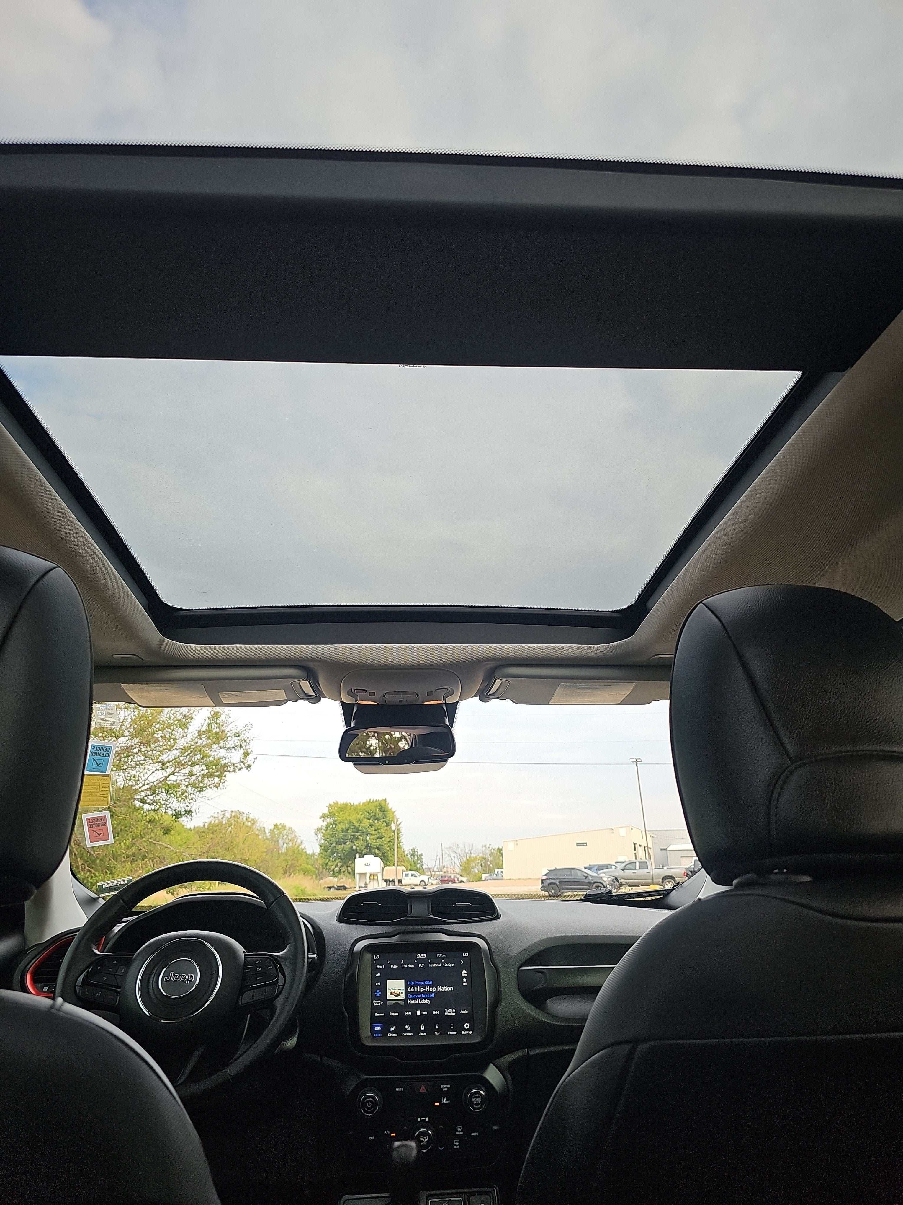 2022 Jeep Renegade Trailhawk