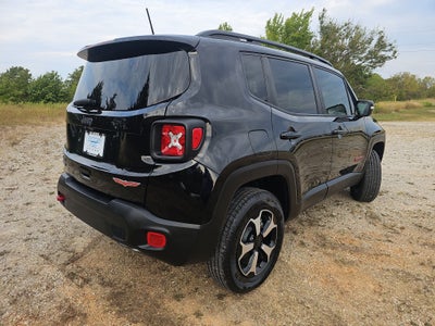 2022 Jeep Renegade Trailhawk