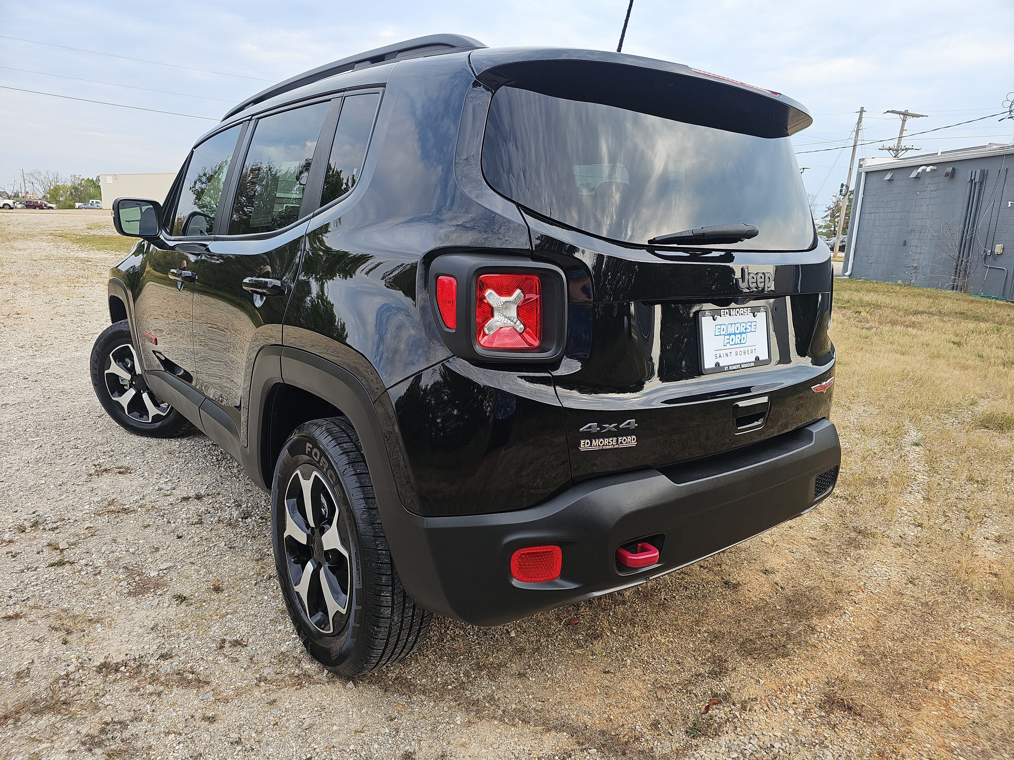 2022 Jeep Renegade Trailhawk