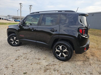 2022 Jeep Renegade Trailhawk