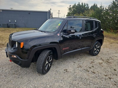 2022 Jeep Renegade Trailhawk