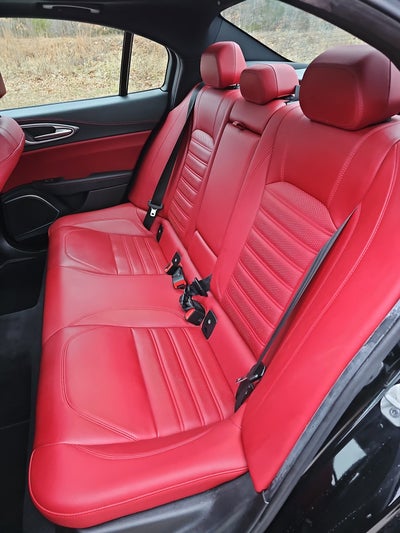 2021 Alfa Romeo Giulia Ti Sport