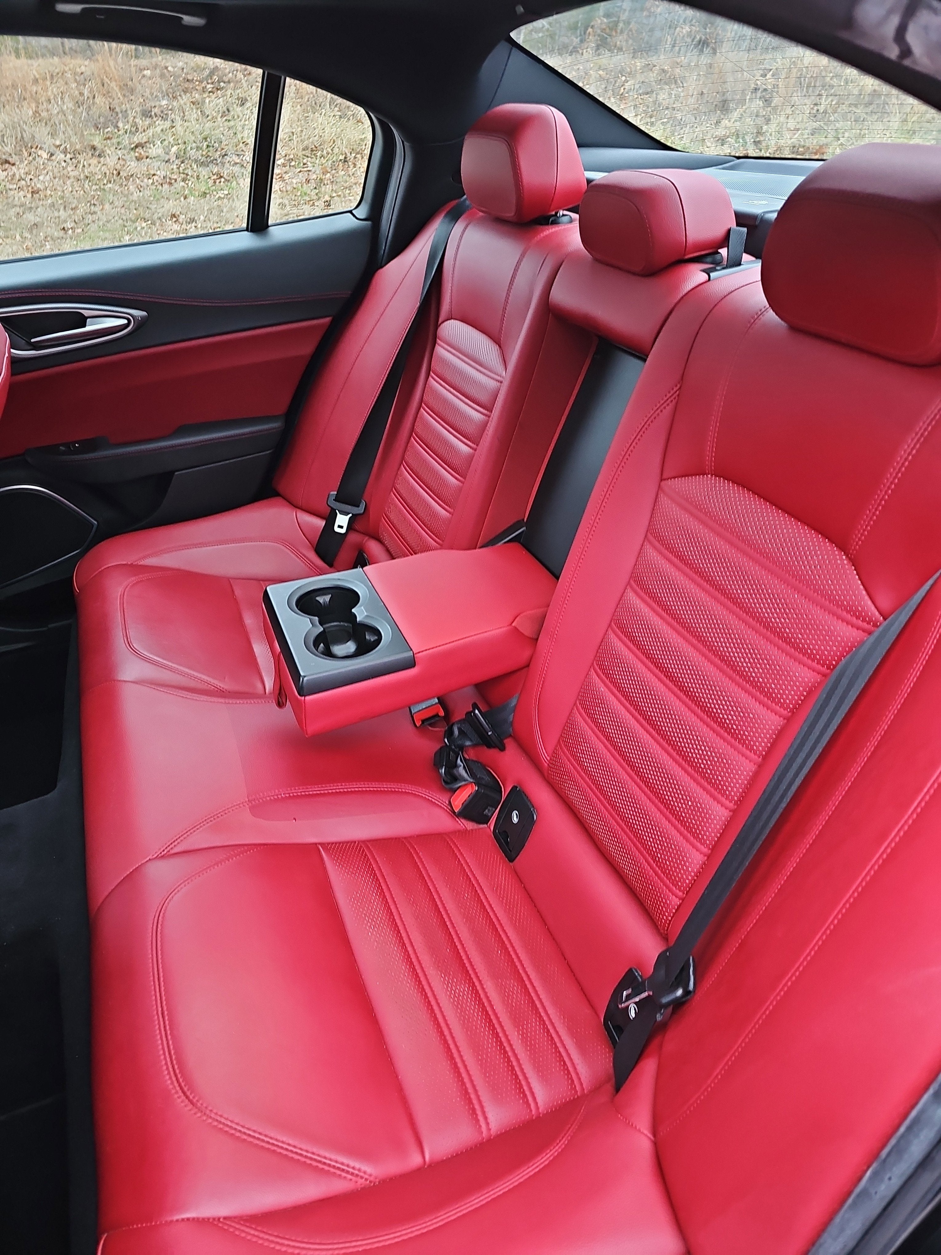 2021 Alfa Romeo Giulia Ti Sport