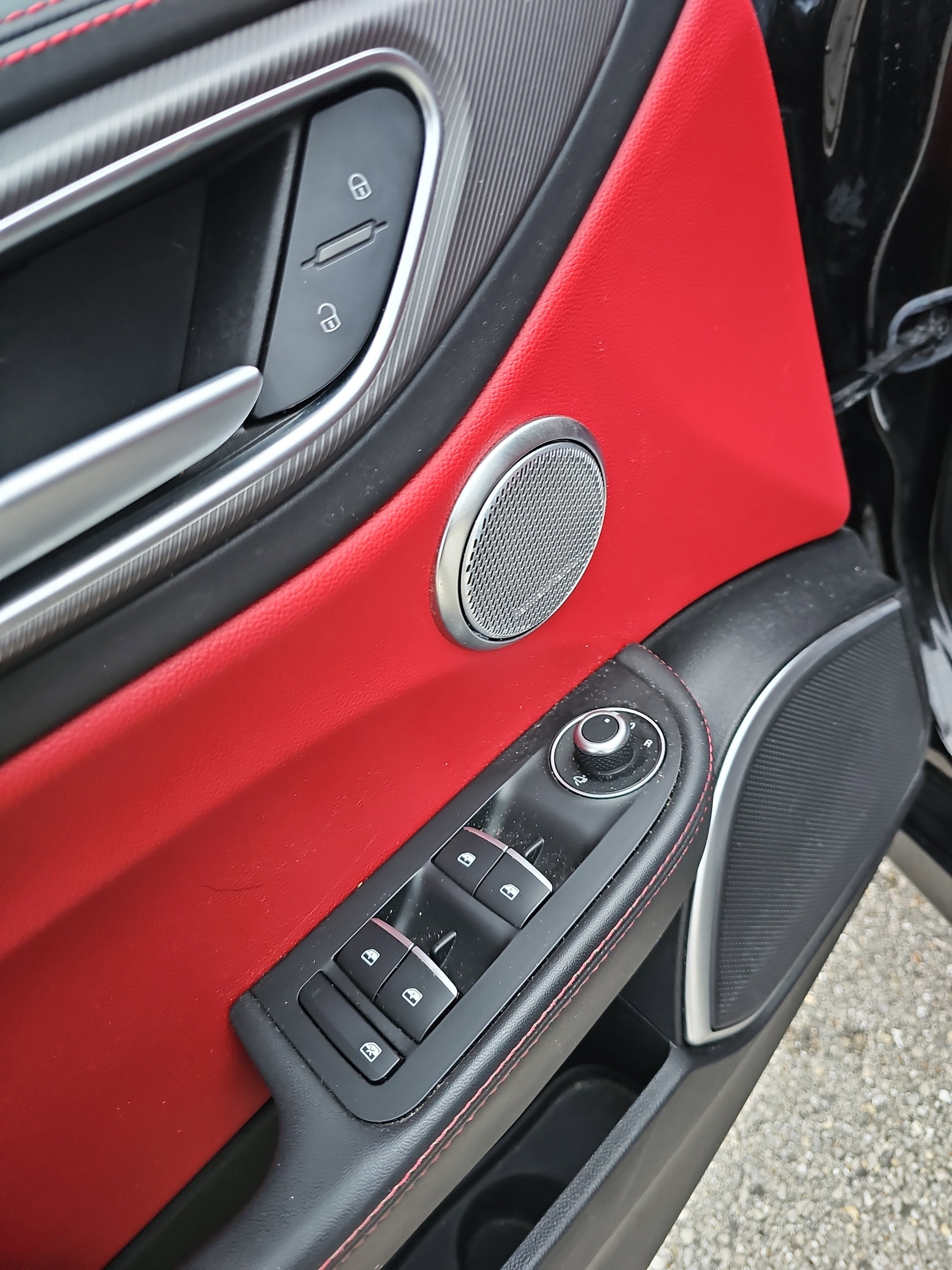 2021 Alfa Romeo Giulia Ti Sport