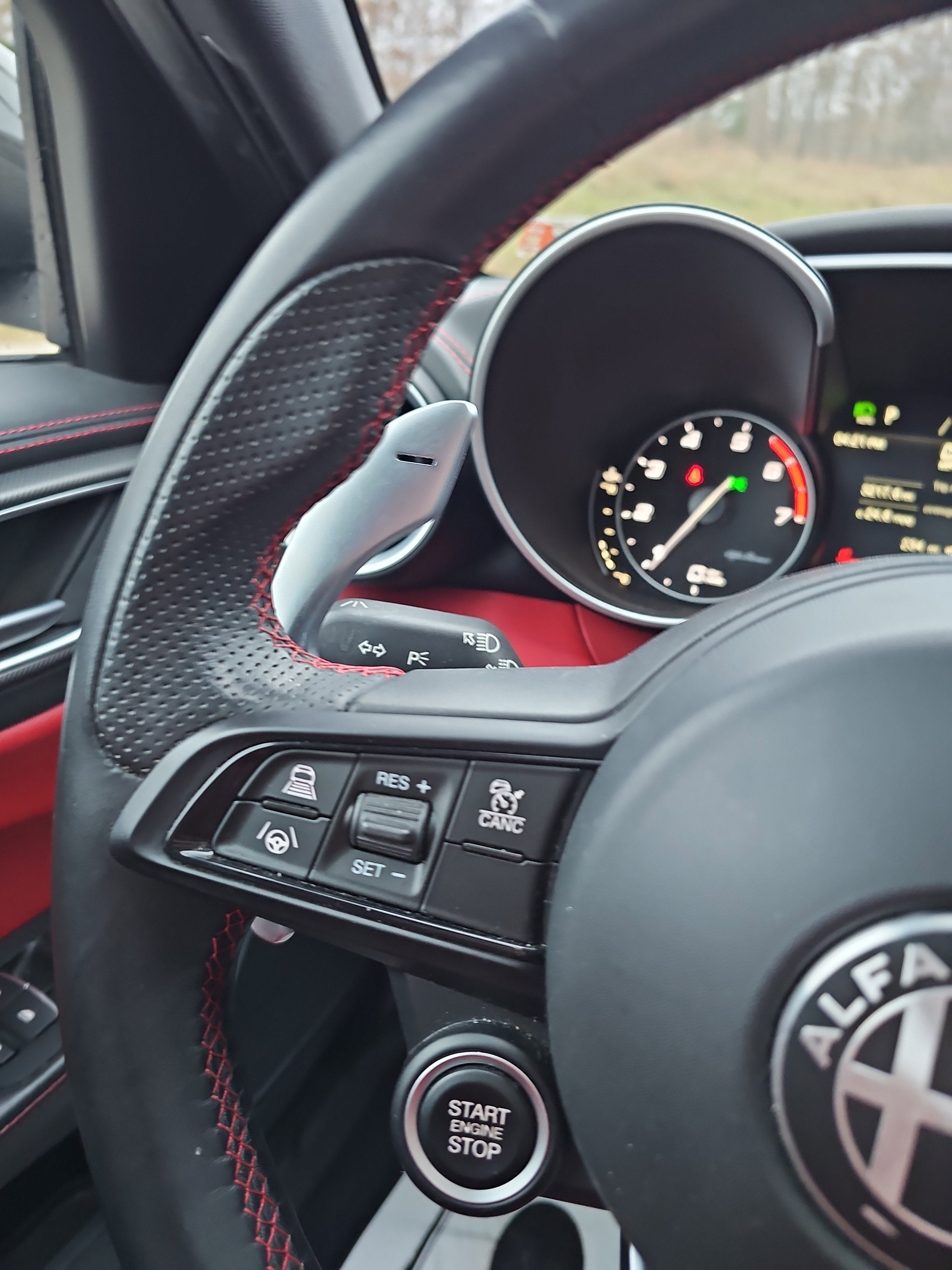 2021 Alfa Romeo Giulia Ti Sport