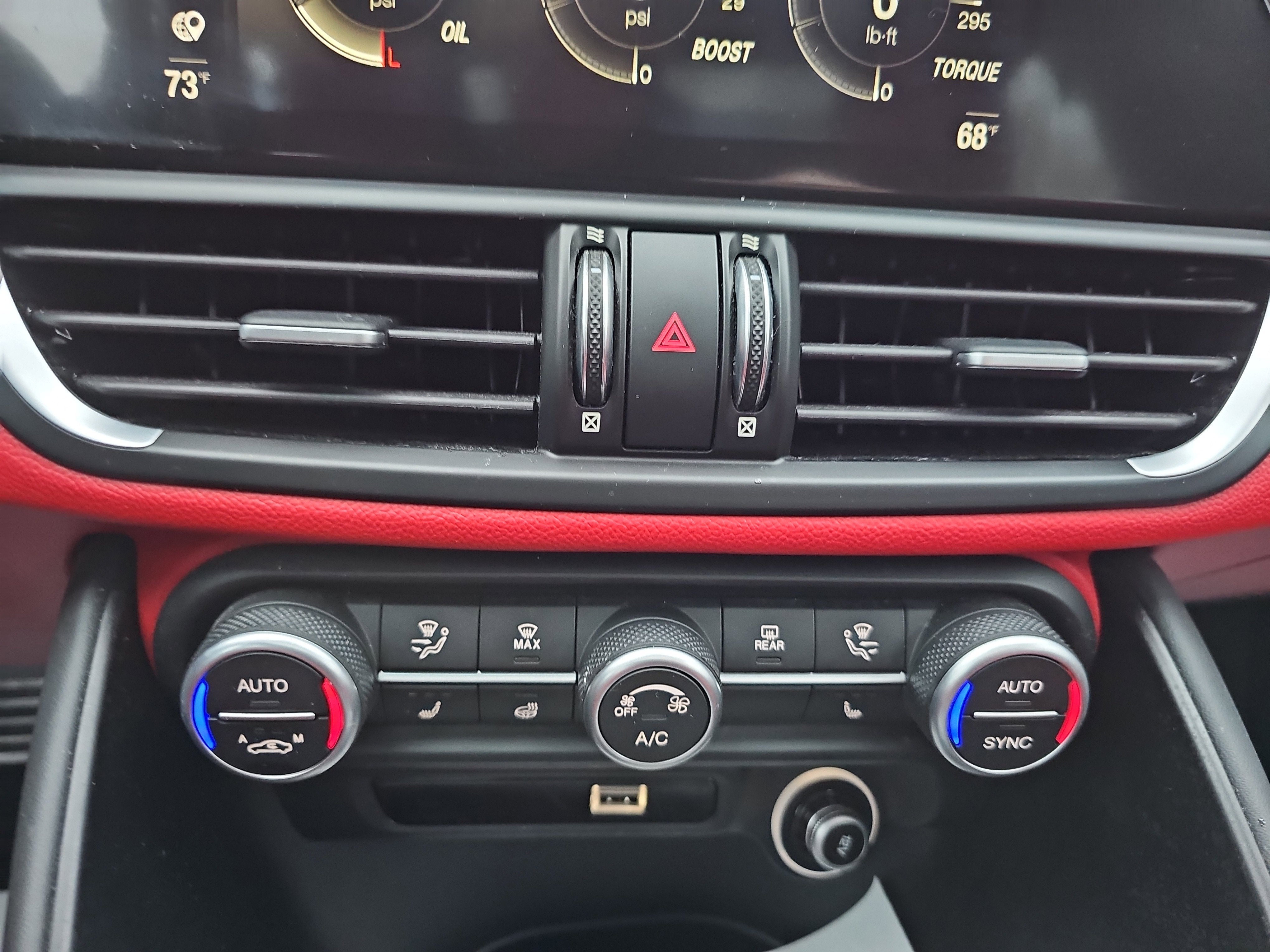 2021 Alfa Romeo Giulia Ti Sport