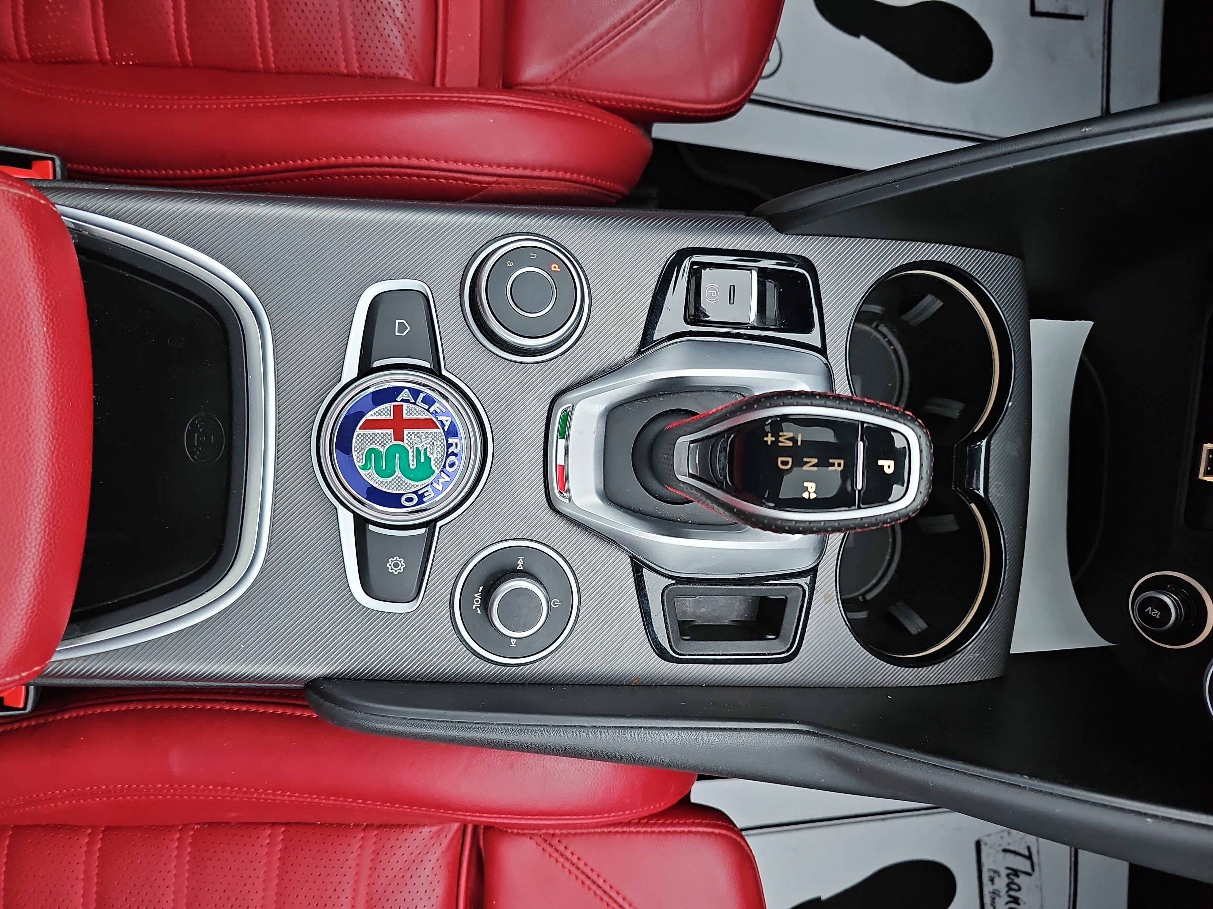 2021 Alfa Romeo Giulia Ti Sport