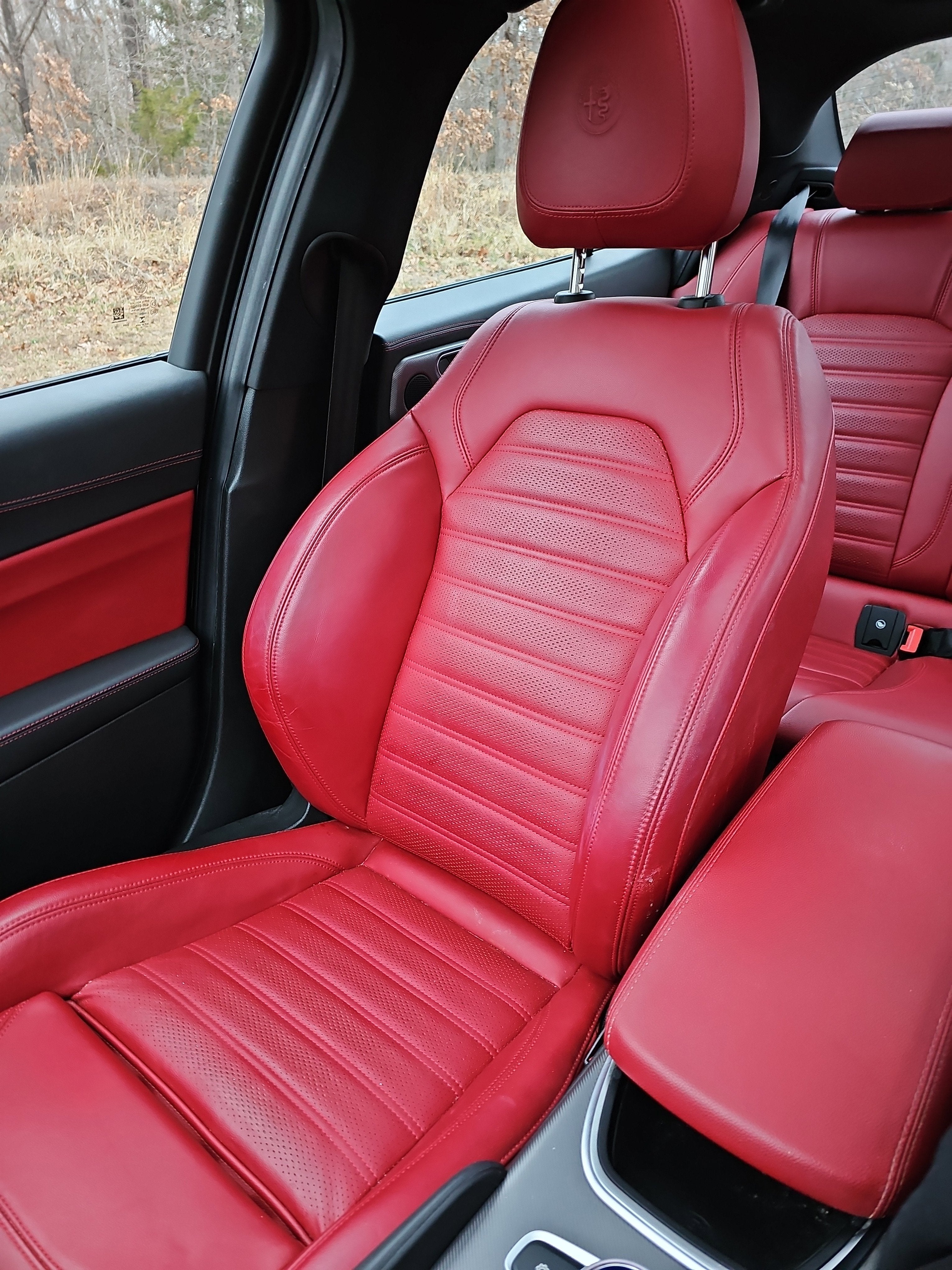 2021 Alfa Romeo Giulia Ti Sport