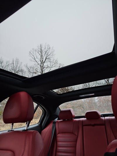 2021 Alfa Romeo Giulia Ti Sport