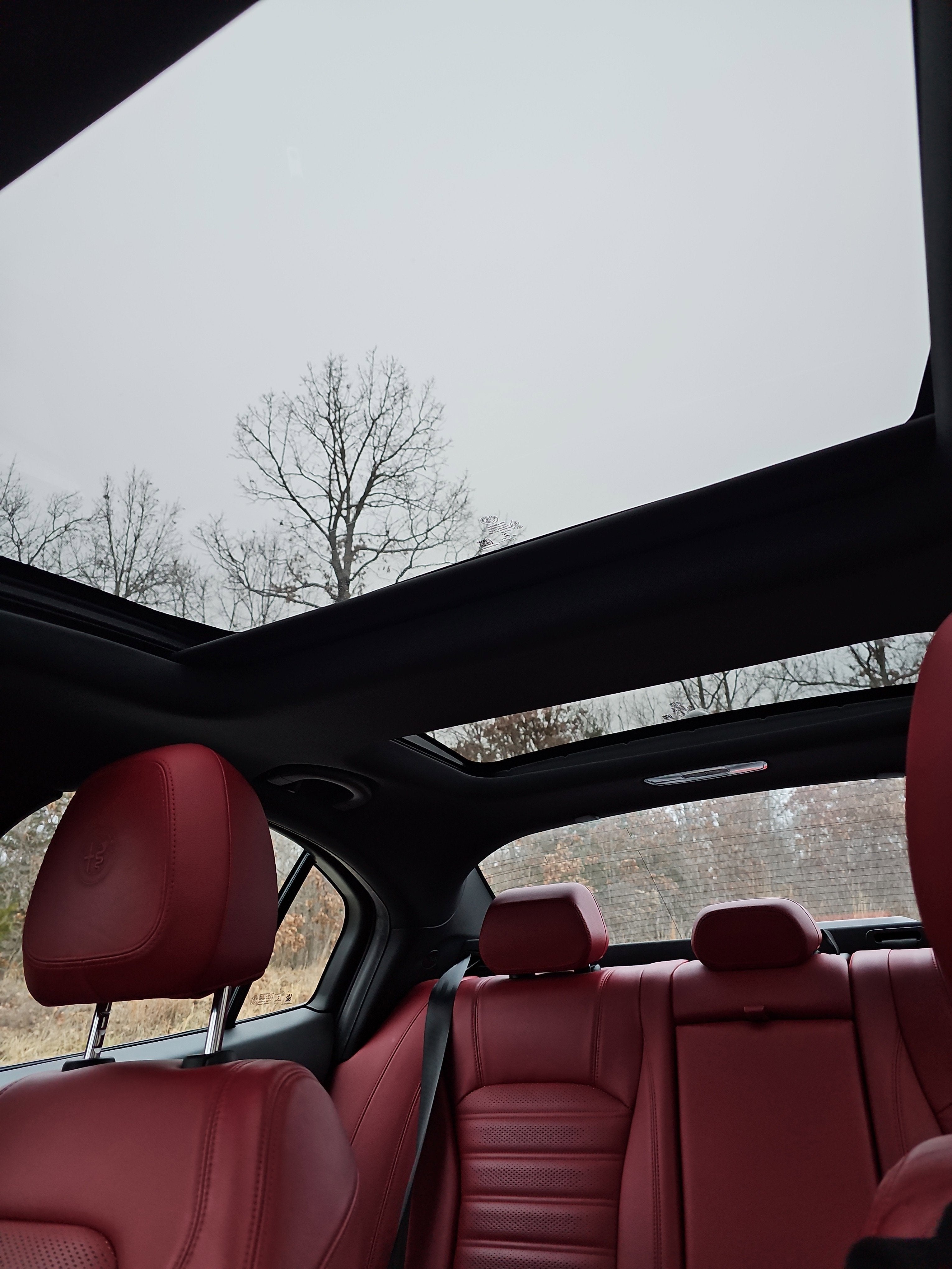 2021 Alfa Romeo Giulia Ti Sport