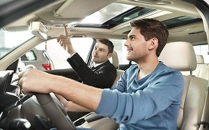 Schedule a test drive at Ed Morse Chrysler Dodge Jeep Ram Saint Robert in Saint Robert, MO.