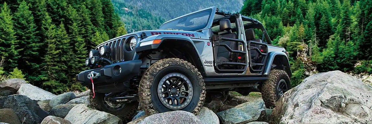 Jeep Wrangler in Lebanon MO