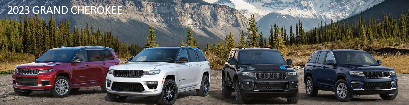 2023 Grand Cherokee