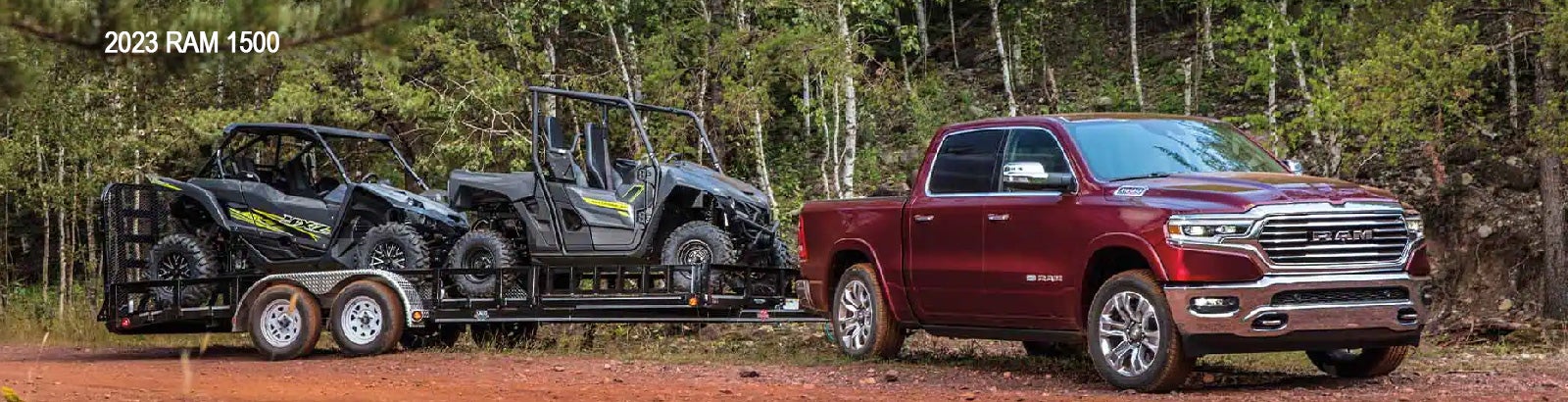 2023 RAM 1500 in MO