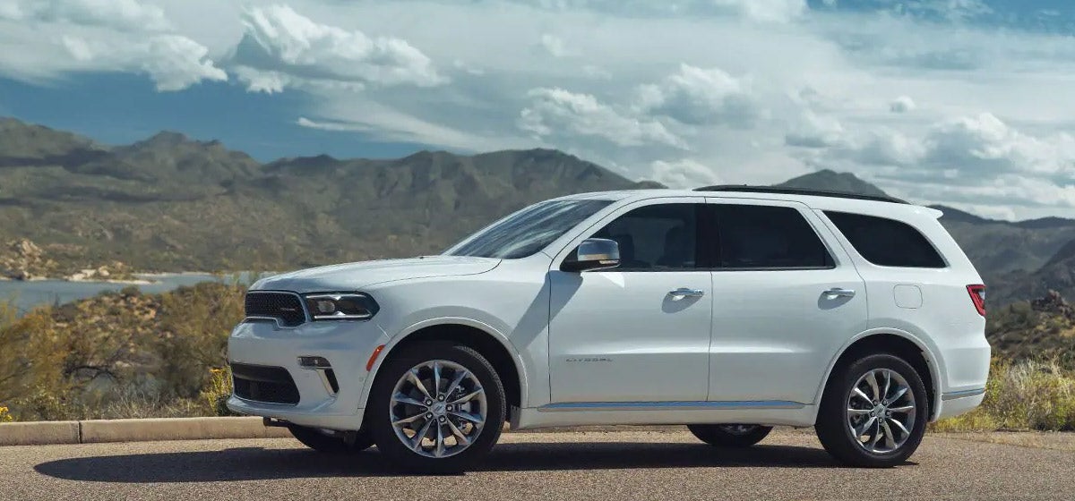 2021 Dodge Durango