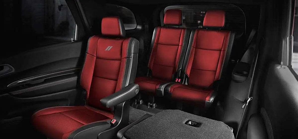 Dodge Durango Interior