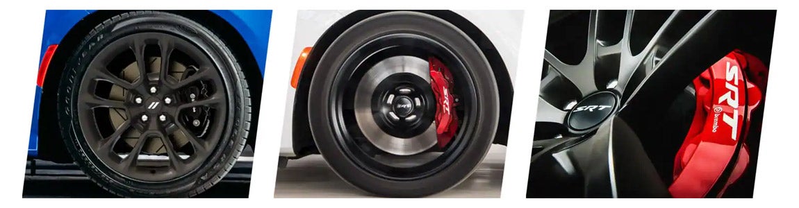 Dodge Charger Brakes