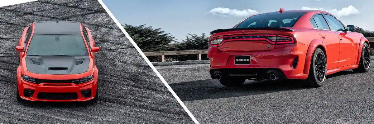 Dodge Hellcat Red Eye