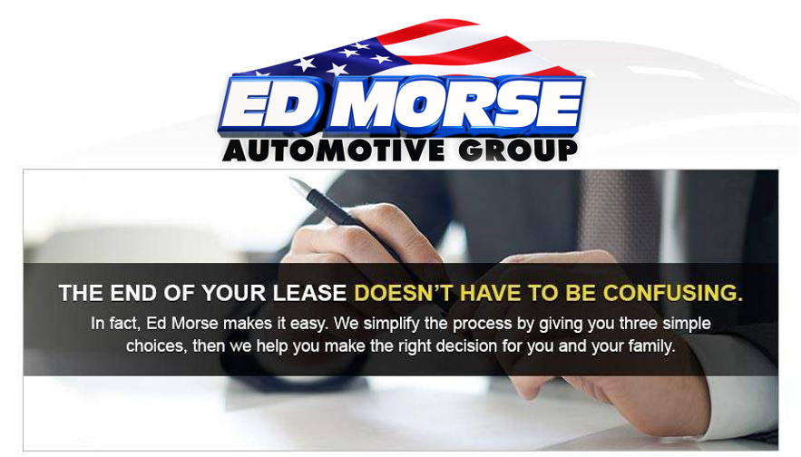 Lease Return Program | Ed Morse Chrysler Dodge Jeep Ram Saint Robert in Saint Robert MO